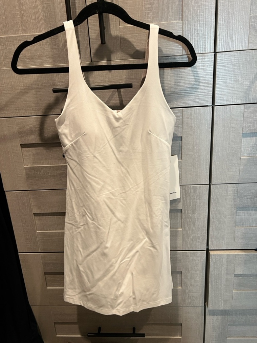 lululemon athletica White align dress